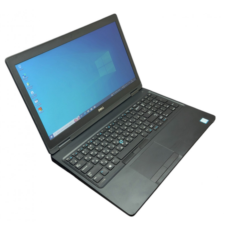 БУ Ноутбук 14" Dell Latitude E5470, Core i3-6100U (2.3 ГГц) 8GB DDR4, Intel HD 520, 240GB SSD M.2