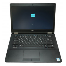 БУ Ноутбук 14" Dell Latitude E5470, Core i3-6100U (2.3 ГГц) 8GB DDR4, Intel HD 520, 128GB SSD M.2