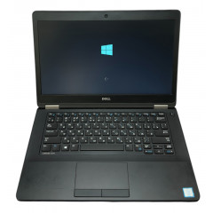 БУ Ноутбук 14" Dell Latitude E5470, Core i3-6100U (2.3 ГГц) 8GB DDR4, Intel HD 520, 128GB SSD M.2