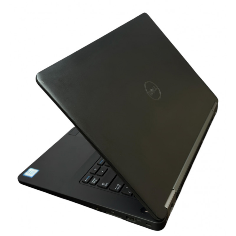 БУ Ноутбук 14" Dell Latitude E5470, Core i3-6100U (2.3 ГГц) 8GB DDR4, Intel HD 520, 128GB SSD M.2