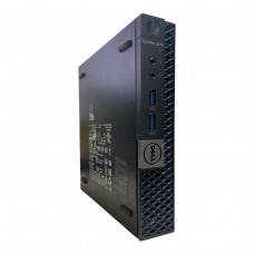 БУ Блок управления Компьютер Dell Optiplex 3046 Micro, Core i3-6100T (3,2 ГГц), 8 Гб DDR4, Intel HD, SSD 240 Гб