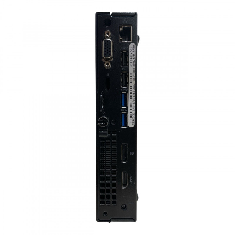 БУ Блок управления Компьютер Dell Optiplex 3046 Micro, Core i3-6100T (3,2 ГГц), 8 Гб DDR4, Intel HD, SSD 240 Гб