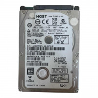Used HGST 500 GB Hard Drive (for laptop, 2.5", 5400 rpm, 8 MB, SATA II, HTS545050A7E680/0J37165)
