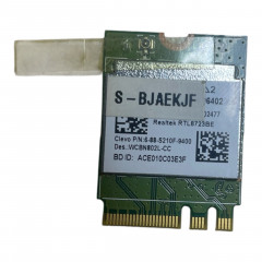 БУ WIFI Модуль Realtek RTL8723BE (150 Mbps, 2.4 GHz, Bluetooth 4.0)