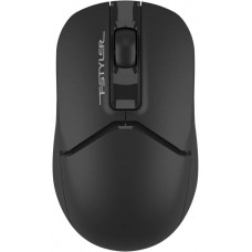 БУ Миша бездротова A4Tech FB12 Wireless/Bluetooth Black (4711421968010)