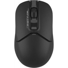 БУ Миша бездротова A4Tech FB12 Wireless/Bluetooth Black (4711421968010)