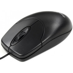 БУ Миша провідна GeniusNetScroll 120 V2 USB Black, USB, 800dpi (31010235100)