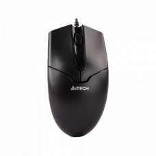 БУ Миша дротова A4Tech N-302 USB Black (4711421902496)