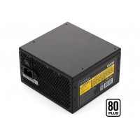 БУ Блок живлення 600 Вт Vinga, 24 +4 +4 pin, живлення відеокарти - 2x (6 +2 pin), 120 мм, ATX, VPS-6