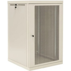 БУ Шафа підлогова CSV Wallmount Lite 15U 600X650, двері, на ніжках