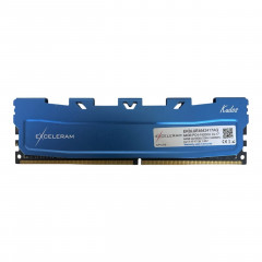 БУ Оперативна пам`ять 16 ГБ, DDR4, для ПК, Exceleram (2400 МГц, 1.2 В, CL17, EKBLUE4162417A)