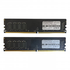 БУ Оперативна пам`ять 32 ГБ,(2x16Gb) DDR4, для ПК, Exceleram (2400 МГц, 1.2 В, CL19, E432249AD)