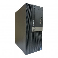 БУ Компьютер Dell Optiplex 3040 MT, Intel Core i5-6500 (3,2 ГГц), 8 Гб DDR3L, Intel HD 530, SSD 120 Гб