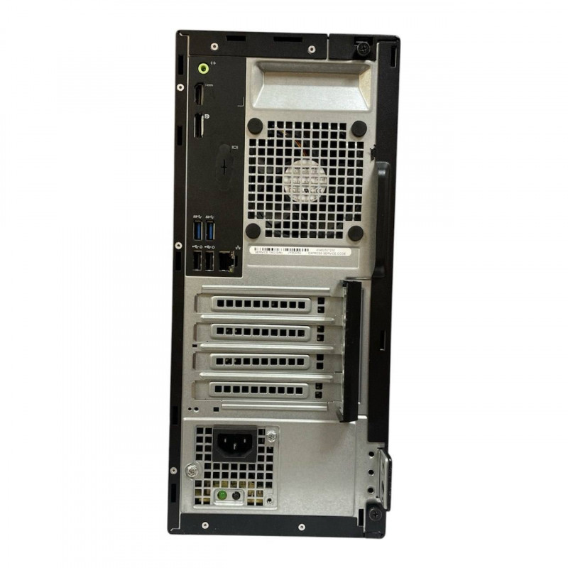 БУ Комп`ютер Dell Optiplex 3040 MT, Intel Core i5-6500 (3.2 ГГц), 8Gb DDR3L, Intel HD 530, 120Gb SSD