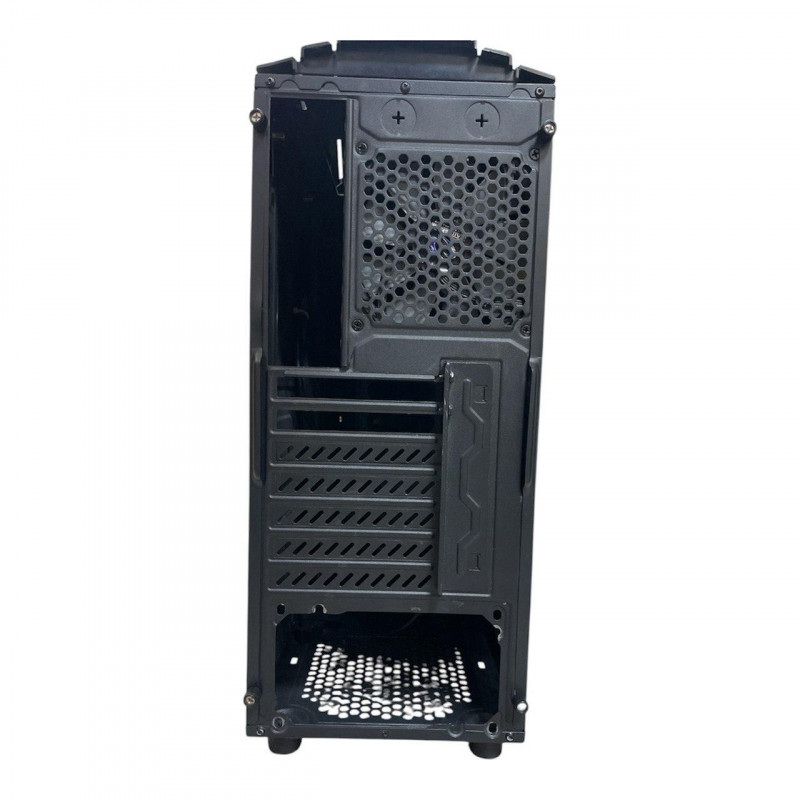 БУ Корпус Raidmax Ninja II, 491х206х462 мм, без БП (нижній), Midi-Tower, ATX