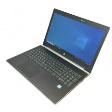 БУ Ноутбук 15,6" HP ProBook 450 G5, Core i5-7200U (2,5 ГГц), 8 ГБ DDR4, Intel HD 620, SSD 240 ГБ