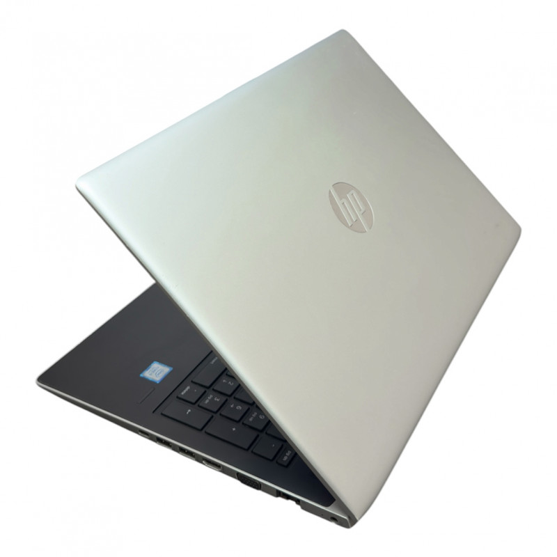 БУ Ноутбук 15,6" HP ProBook 450 G5, Core i5-7200U (2,5 ГГц), 8 ГБ DDR4, Intel HD 620, SSD 240 ГБ