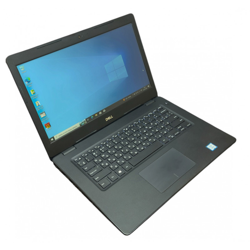 БУ Ноутбук 14" Dell Latitude 3490, Core i3-8130U (2.2 ГГц) 8GB DDR4, Intel UHD 620, 240GB SSD -B