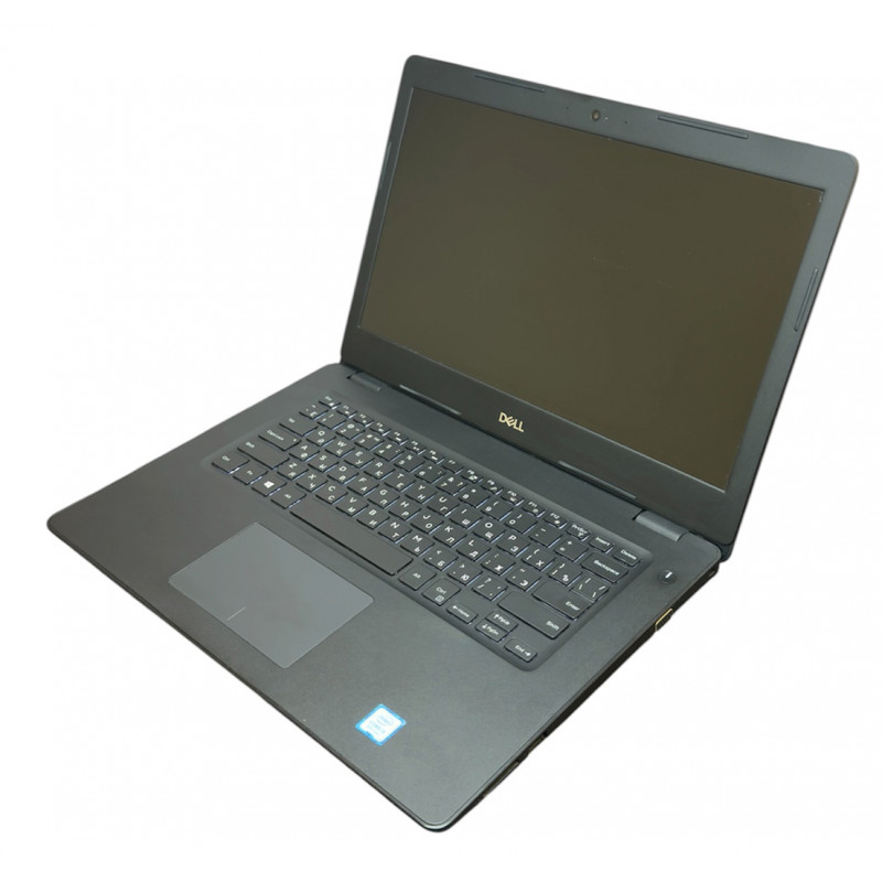 БУ Ноутбук 14" Dell Latitude 3490, Core i3-8130U (2.2 ГГц) 8GB DDR4, Intel UHD 620, 240GB SSD -B