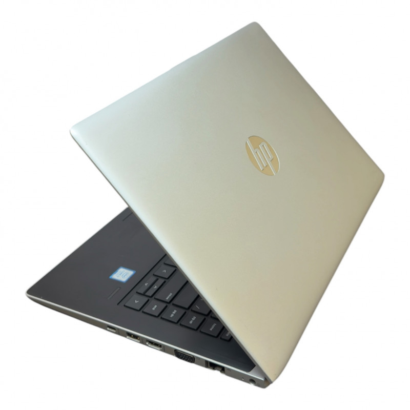 БУ Ноутбук 14" HP Probook 440 G5, Core i3-7100U (2.4 ГГц) 8GB DDR4, Intel HD 620, 240GB SSD