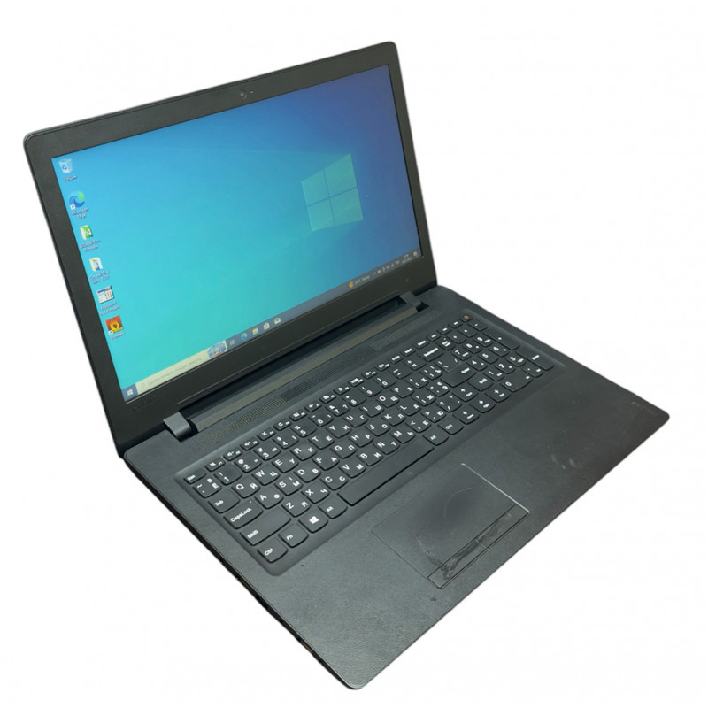 БУ Ноутбук 15.6" Lenovo IdeaPad 110-15IBR, Pentium N3710 (1.60 ГГц) 4GB DDR3, 128GB SSD