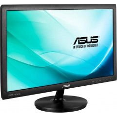 БУ Монітор 23" LED TN, ASUS VS239HV, 1920 x 1080, 5 мс, 16:9, VGA, DVI, HDMI, VS239HV -B