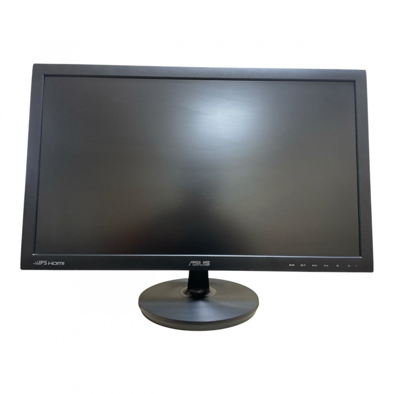 БУ Монітор 23" LED TN, ASUS VS239HV, 1920 x 1080, 5 мс, 16:9, VGA, DVI, HDMI, VS239HV -B