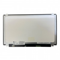 Матрица (дисплей) 15,6" BOE NT156WHM-N10 (LED, SLIM, 1366×768, 40-контактный разъем, справа внизу, глянцевая) 