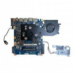 БУ Материнська плата для ноутбука Acer Aspire ES1-531 (Pentium N3700, 1xDDR3L SODIMM, 14285-1)