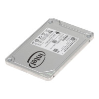 Used 256 GB Intel Pro Series 5450s SSD (2.5", 3D NAND (TLC), SATA III, SSDSC2KF256G8)