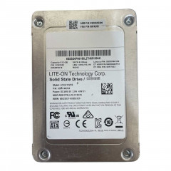 БУ SSD накопичувач 512 ГБ Lite-On (2.5", MLC, SATAIII, LCH-512V2S)