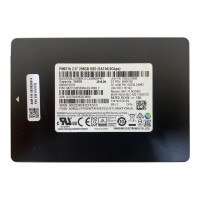 БУ SSD накопичувач 256 ГБ Samsung PM871b (2.5", 3D V-NAND (TLC), SATAIII, MZ-7LN256C)
