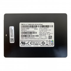 БУ SSD накопичувач 256 ГБ Samsung PM871b (2.5", 3D V-NAND (TLC), SATAIII, MZ-7LN256C)