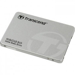 БУ SSD накопичувач 256 ГБ Transcend SSD230S (2.5", 3D NAND (TLC), SATAIII, TS256GSSD230S)