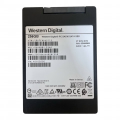 БУ SSD накопичувач 256 ГБ WD (2.5", 3D V-NAND (TLC), SATAIII, SDASB8Y-256G)