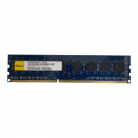 Used 4 GB RAM module, DDR3L, for PCs, Elixir (1600 MHz, 1.35 V, CL11, M2F4G64CC88D7N-DI)