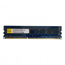 БУ Оперативна пам`ять 4 ГБ, DDR3L, для ПК, Elixir (1600 МГц, 1.35 В, CL11, M2F4G64CC88D7N-DI)