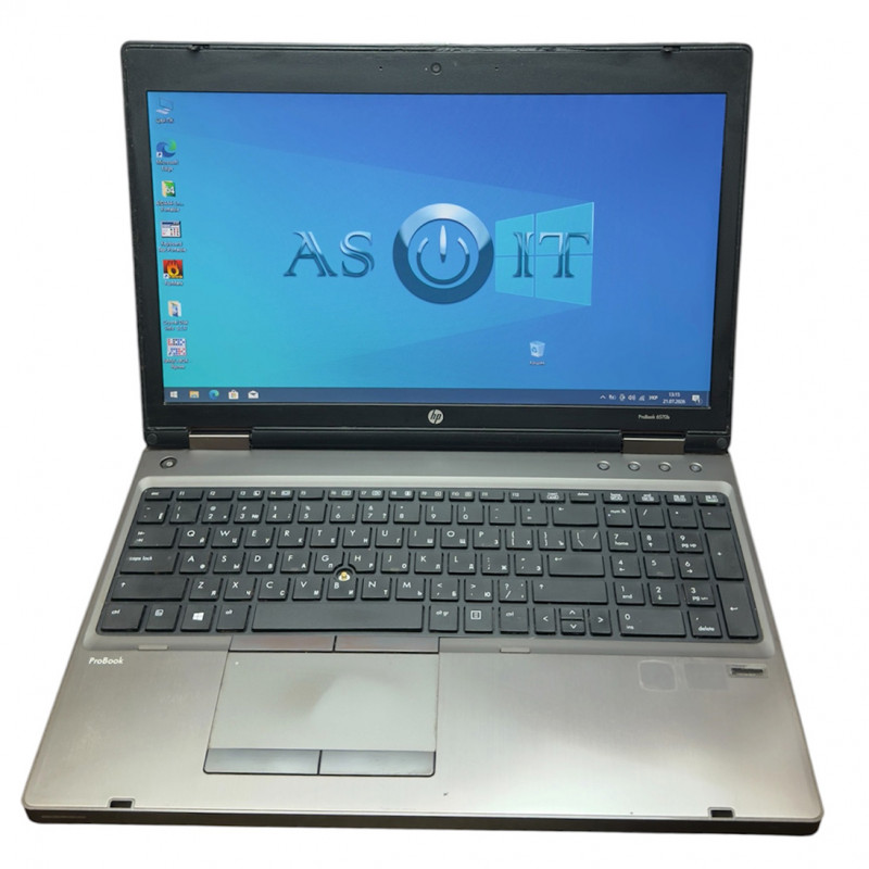 БУ Ноутбук 15.6" HP ProBook 6570b, Core i5-3320M (2.6 ГГц) 6GB DDR4,Intel HD Graphics 4000, 128GB SS
