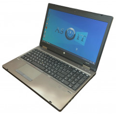 БУ Ноутбук 15.6" HP ProBook 6570b, Core i5-3320M (2.6 ГГц) 6GB DDR4,Intel HD Graphics 4000, 128GB SS