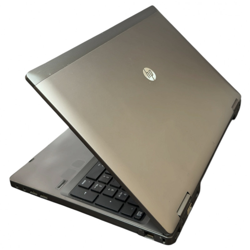 БУ Ноутбук 15.6" HP ProBook 6570b, Core i5-3320M (2.6 ГГц) 6GB DDR4,Intel HD Graphics 4000, 128GB SS