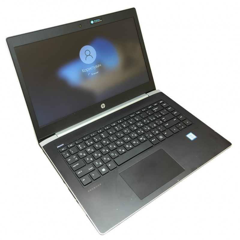 БУ Ноутбук 14" HP Probook 440 G5, Core i3-8130U (2.2 ГГц) 8GB DDR4, Intel HD 620, 128GB SSD