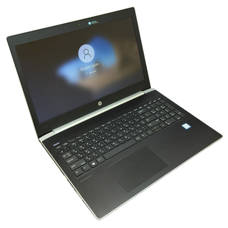 БУ Ноутбук 15.6 " HP Probook 450 G5, Core i5-7200U (2.5 ГГц) 8GB DDR4, Intel HD 620, 128GB SSD