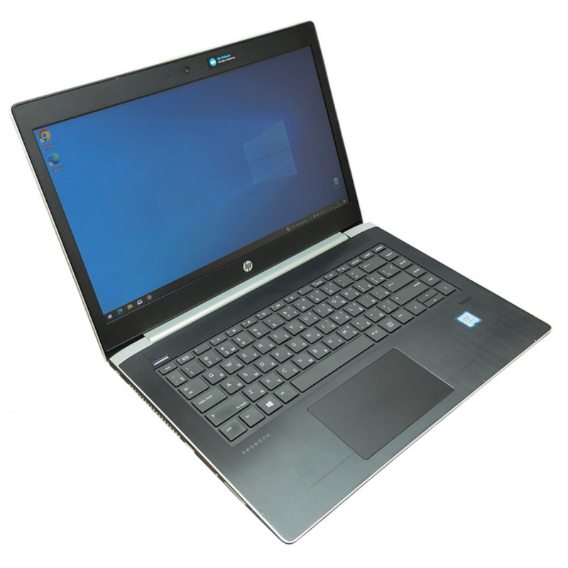 БУ Ноутбук 14" HP Probook 440 G5, Core i3-7100U (2.4 ГГц) 8GB DDR4, Intel HD 620, 128GB SSD -C